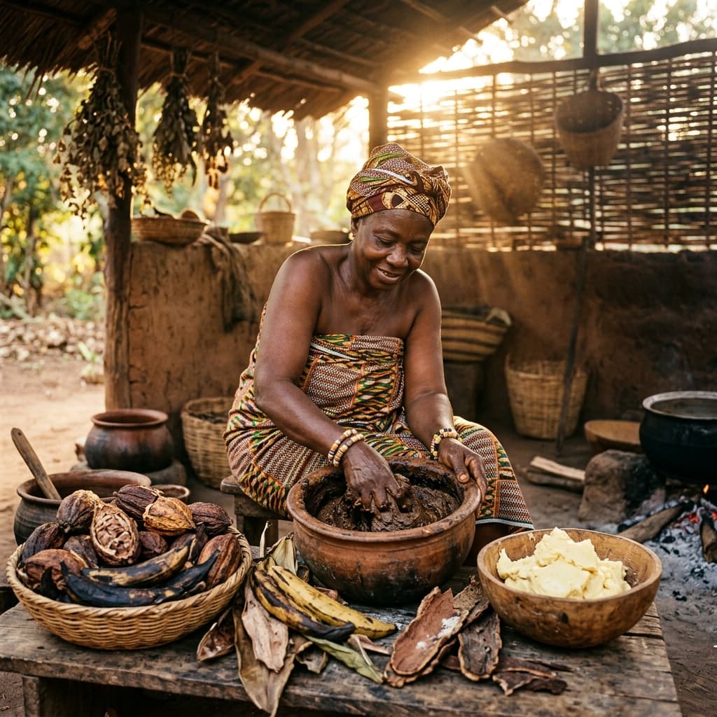 Ghanaian culture